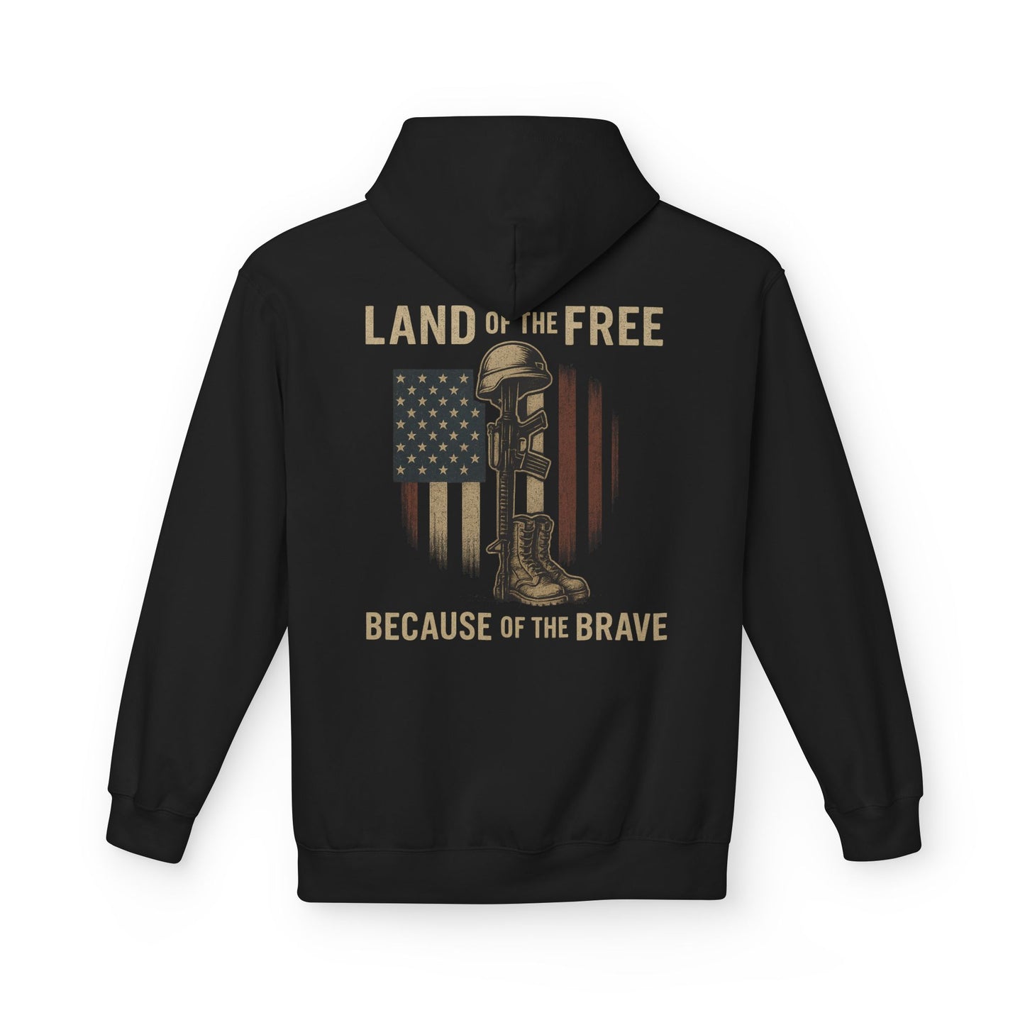 Land of the Free, Because of the Brave
