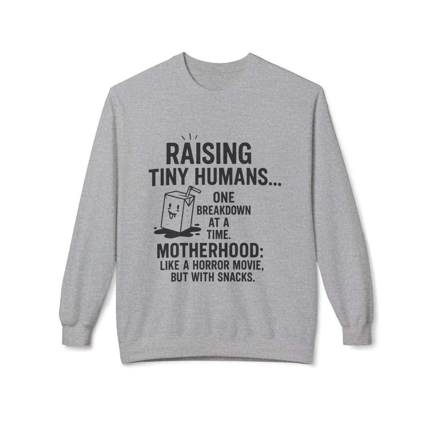 Unisex Midweight Softstyle Fleece Crewneck Sweatshirt