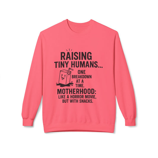 Unisex Midweight Softstyle Fleece Crewneck Sweatshirt