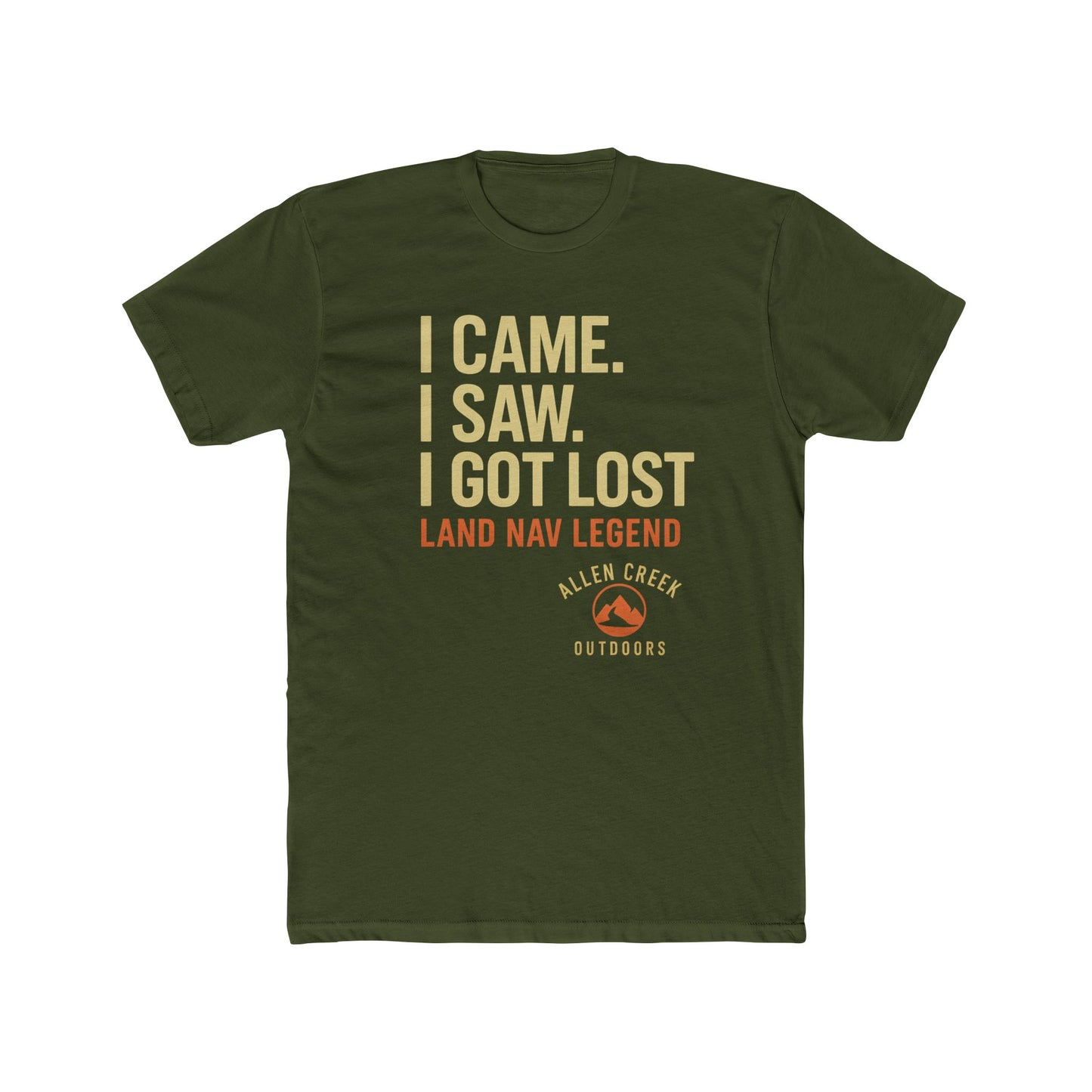 Landnav Legend