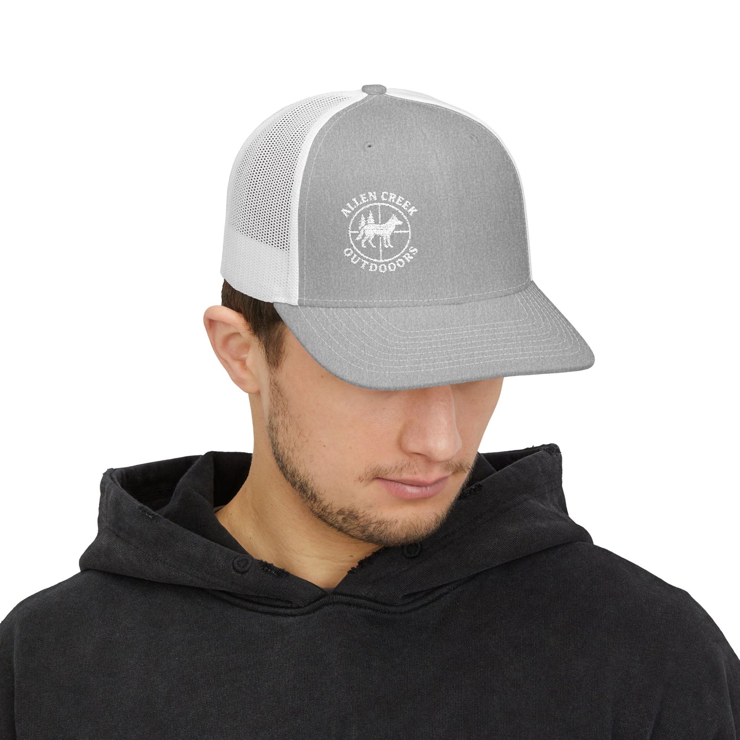 Allen Creek Outdoors Snapback Cap (Embroidery)