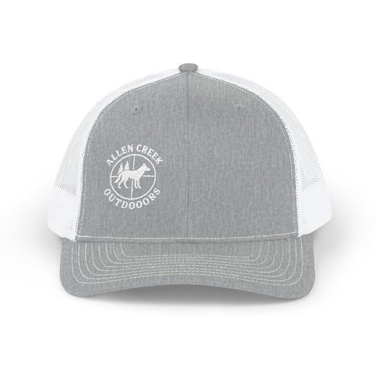 Allen Creek Outdoors Snapback Cap (Embroidery)