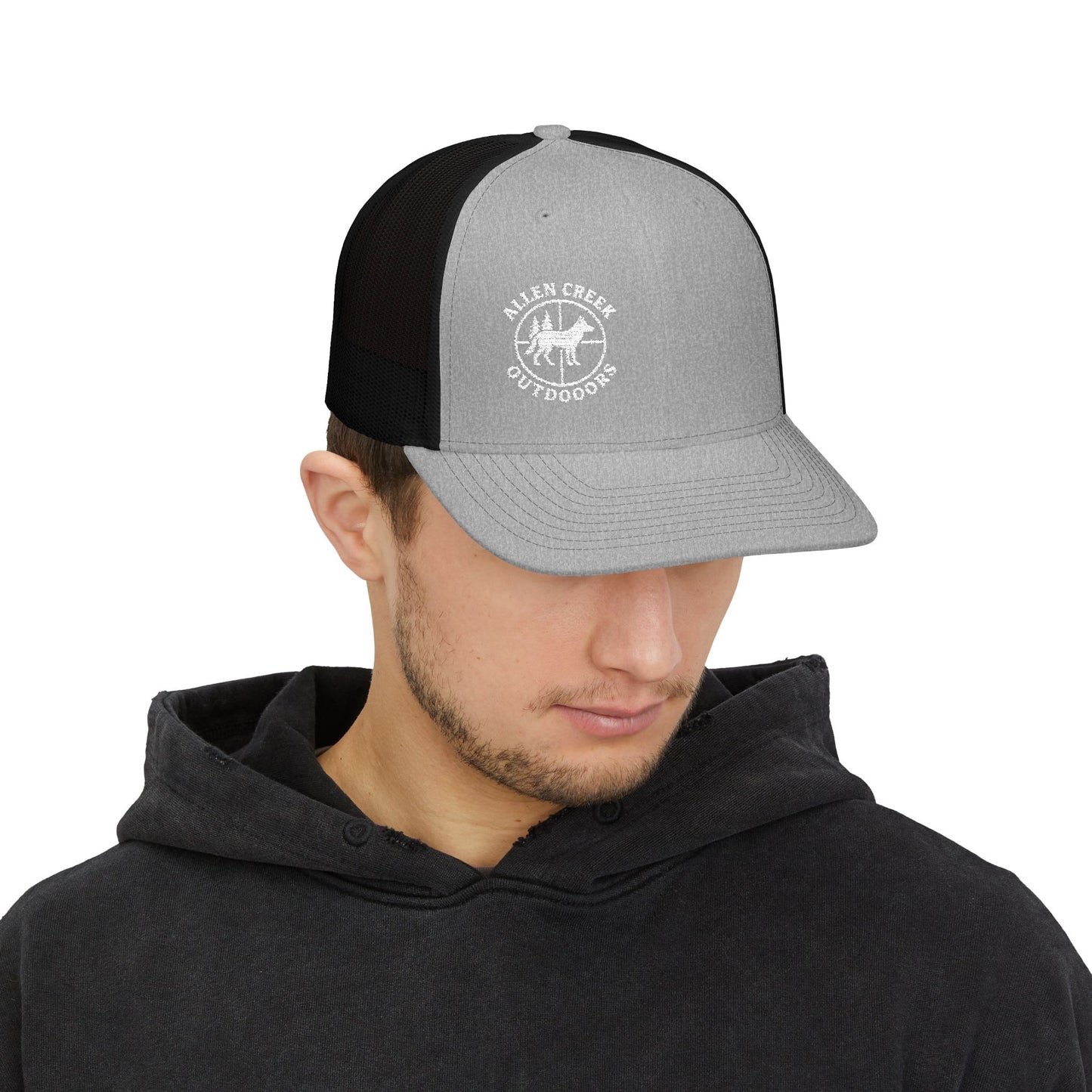 Allen Creek Outdoors Snapback Cap (Embroidery)