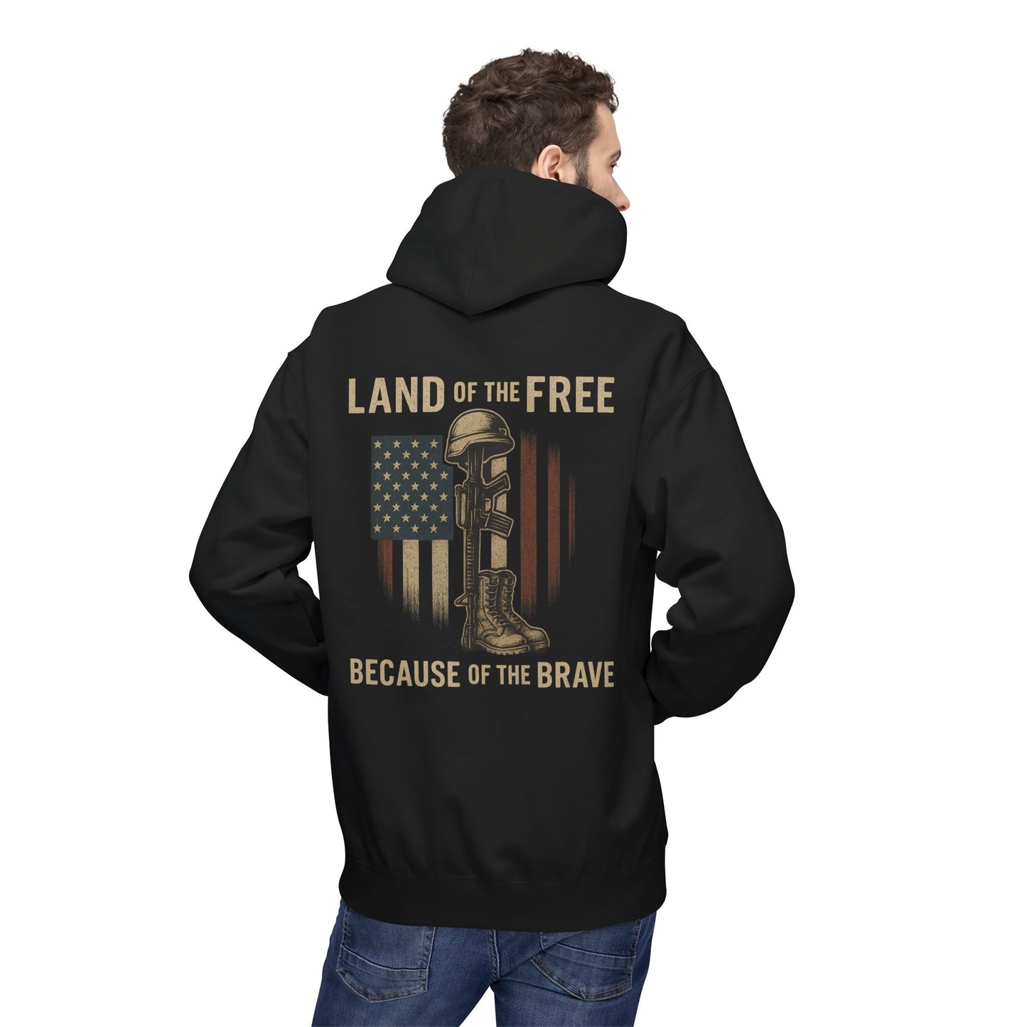 Land of the Free, Because of the Brave