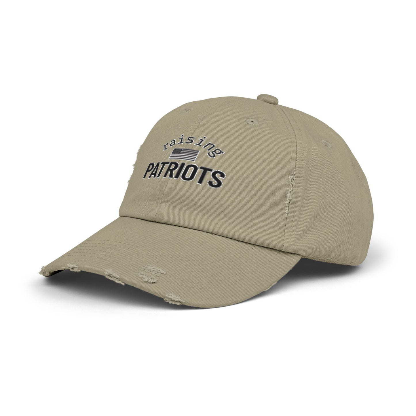 Raising Patriots Unisex Distressed Cap