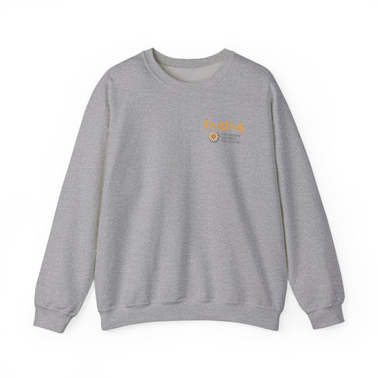 Mama Unisex Heavy Blend™ Crewneck Sweatshirt