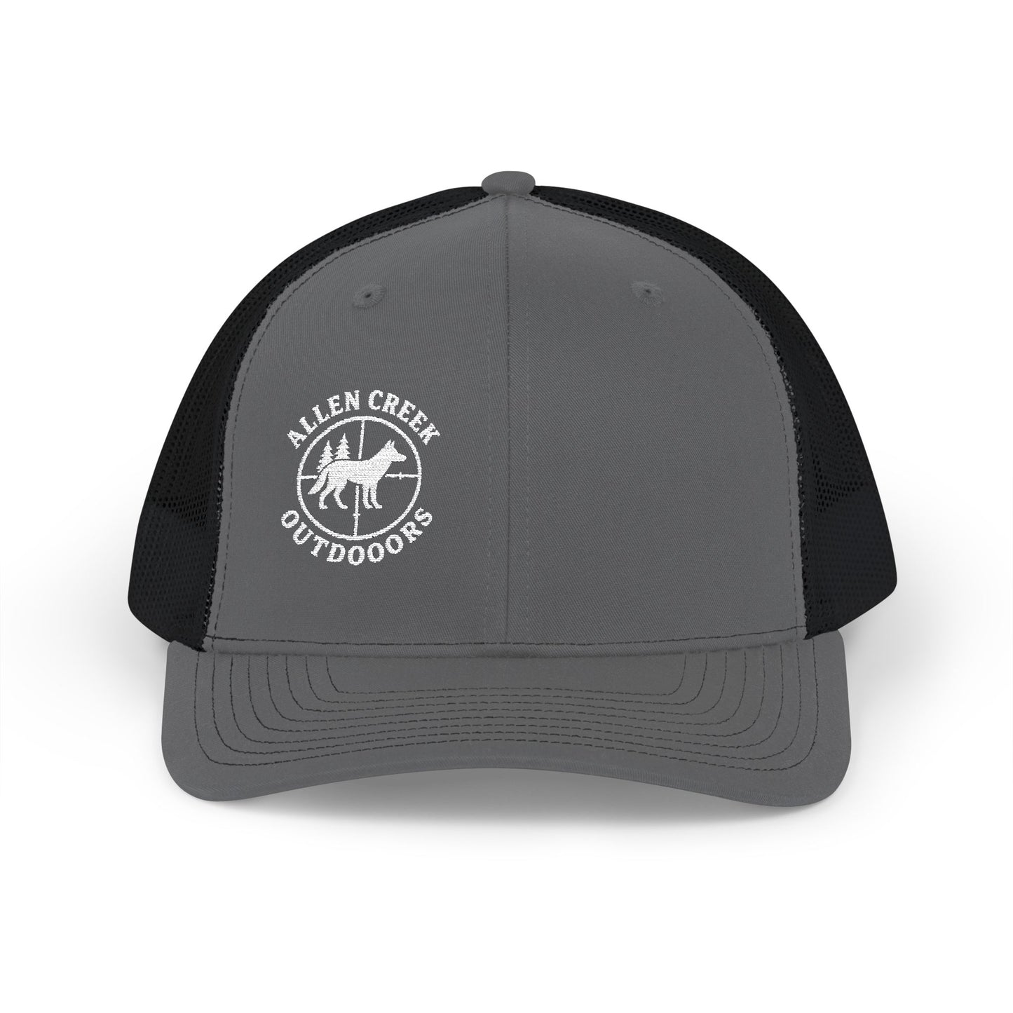 Allen Creek Outdoors Snapback Cap (Embroidery)