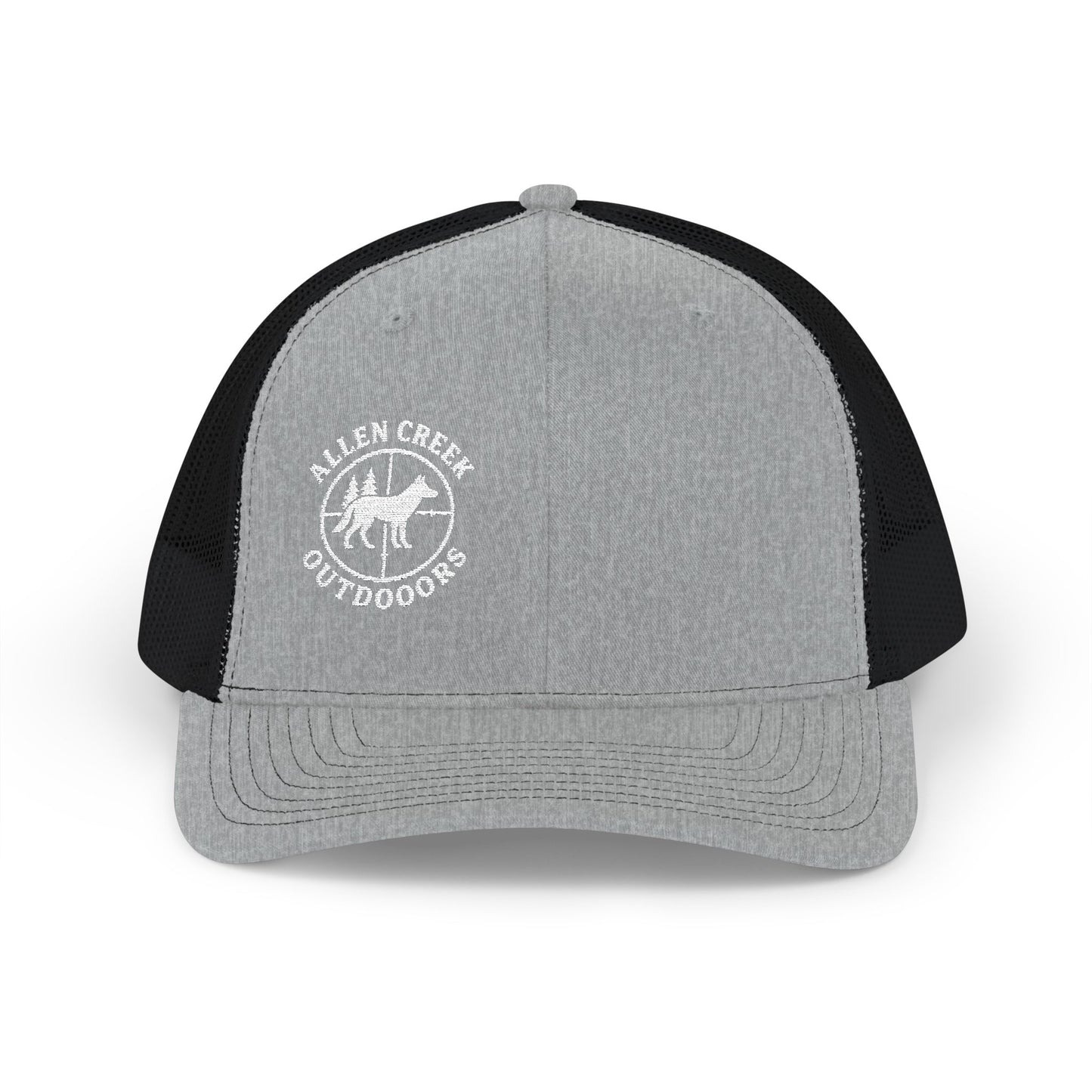 Allen Creek Outdoors Snapback Cap (Embroidery)