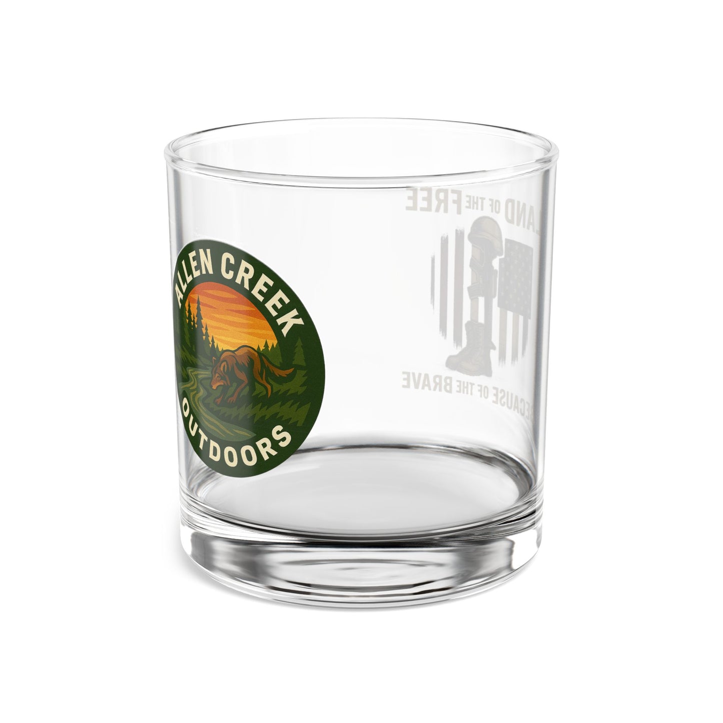 Rocks Glass, 10oz