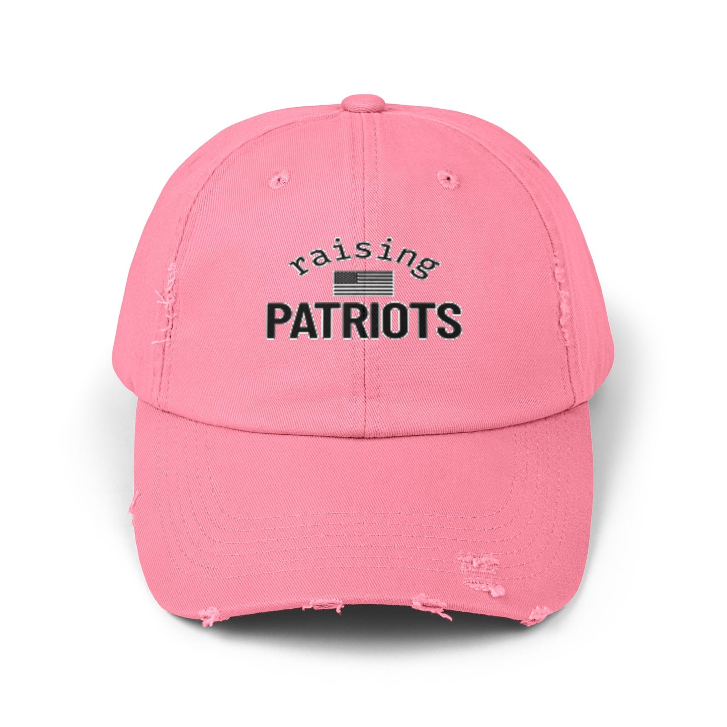 Raising Patriots Unisex Distressed Cap