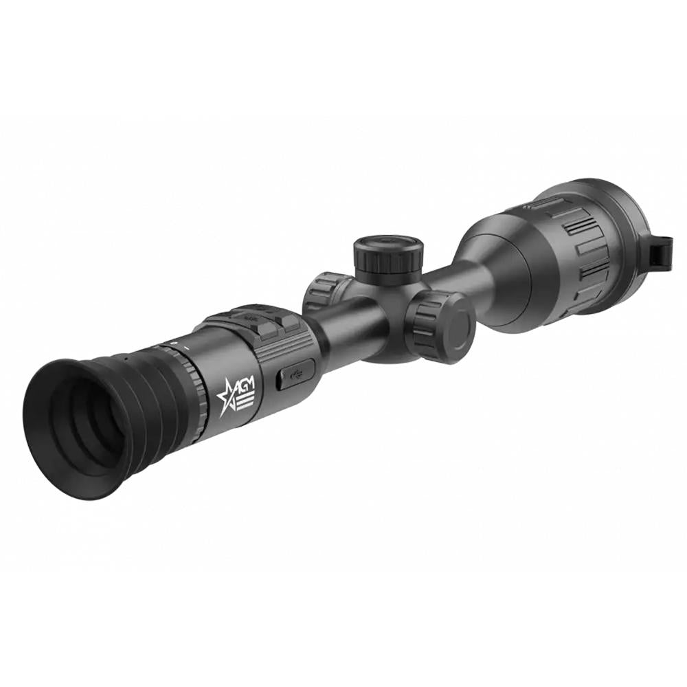 AGM Adder V2 LRF 60-1280 Thermal Rifle Scope Black