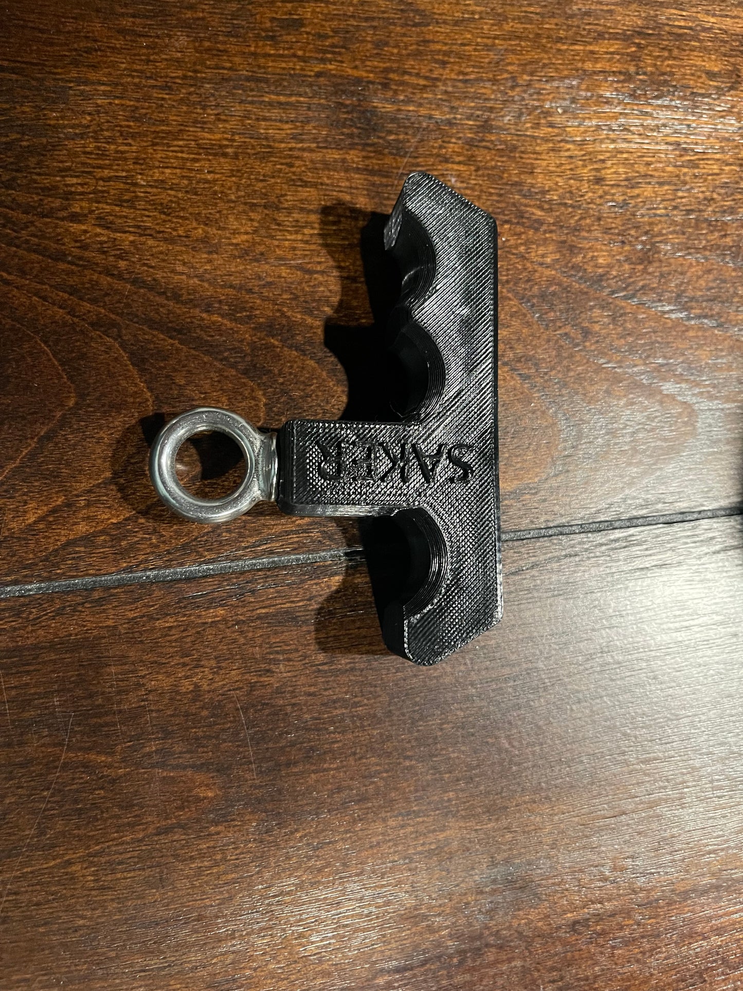 Coyote Drag - The force multiplier