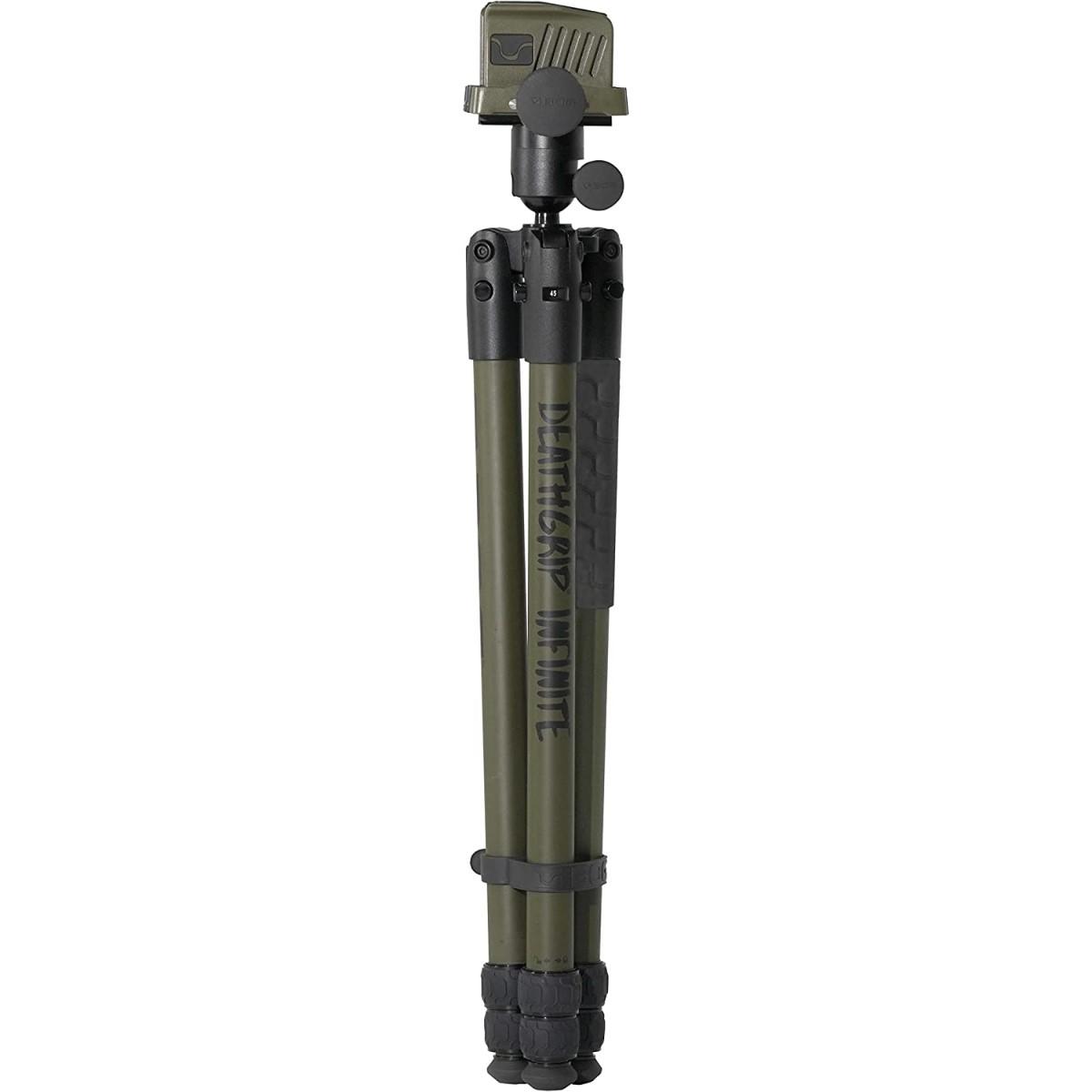 BOG DeathGrip Infinite Tripod OD Green Aluminum