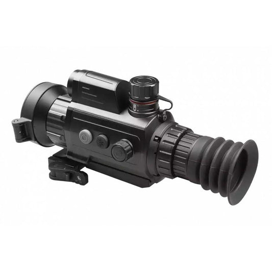 AGM Varmint V2 LRF 50-384 Thermal Rifle Scope w/built-in Laser Range Finder