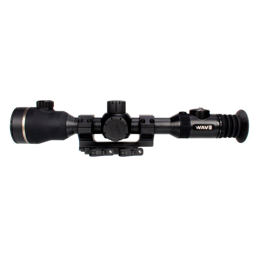 ATRIS 650 LRF V2 - ADVANCED THERMAL RIFLE SCOPE