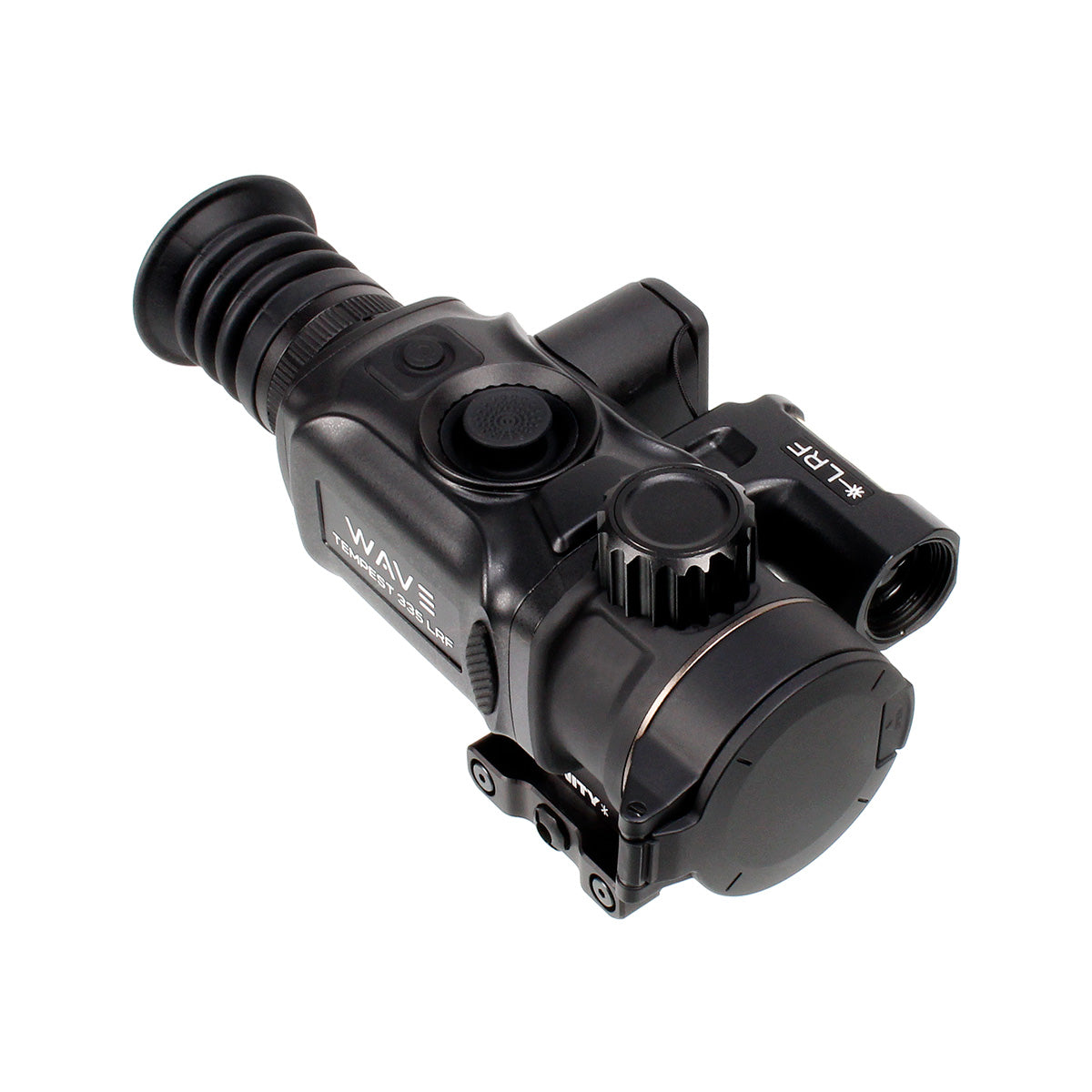 TEMPEST 335 LRF- ADVANCED THERMAL RIFLE SCOPE