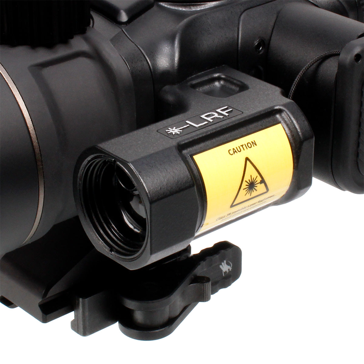 TEMPEST 335 LRF- ADVANCED THERMAL RIFLE SCOPE