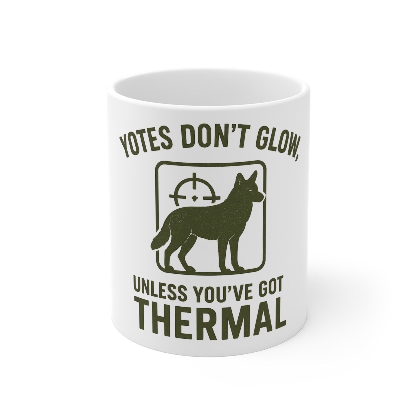 Mug 11oz