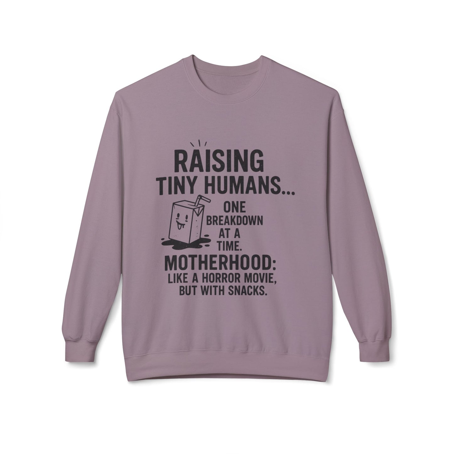 Unisex Midweight Softstyle Fleece Crewneck Sweatshirt