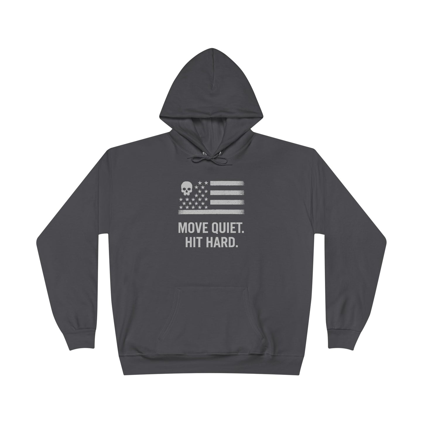 Unisex EcoSmart® Pullover Hoodie Sweatshirt