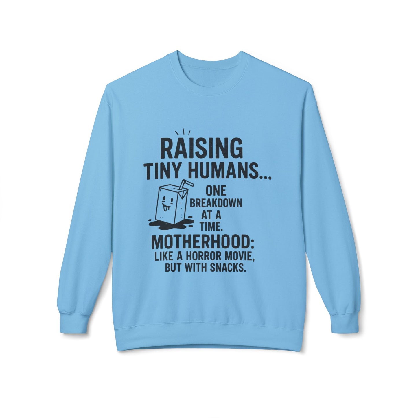 Unisex Midweight Softstyle Fleece Crewneck Sweatshirt
