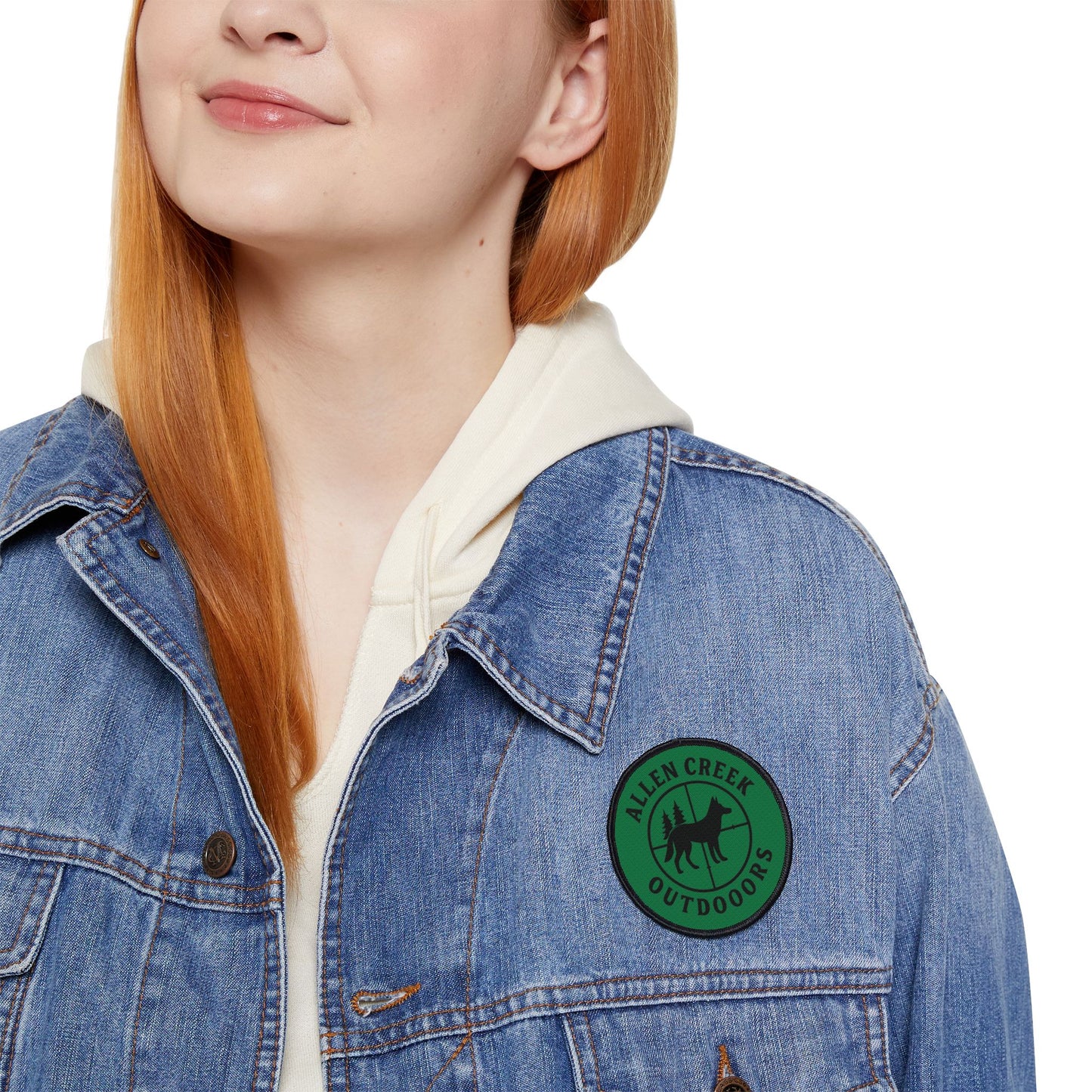 Iron-On Patches