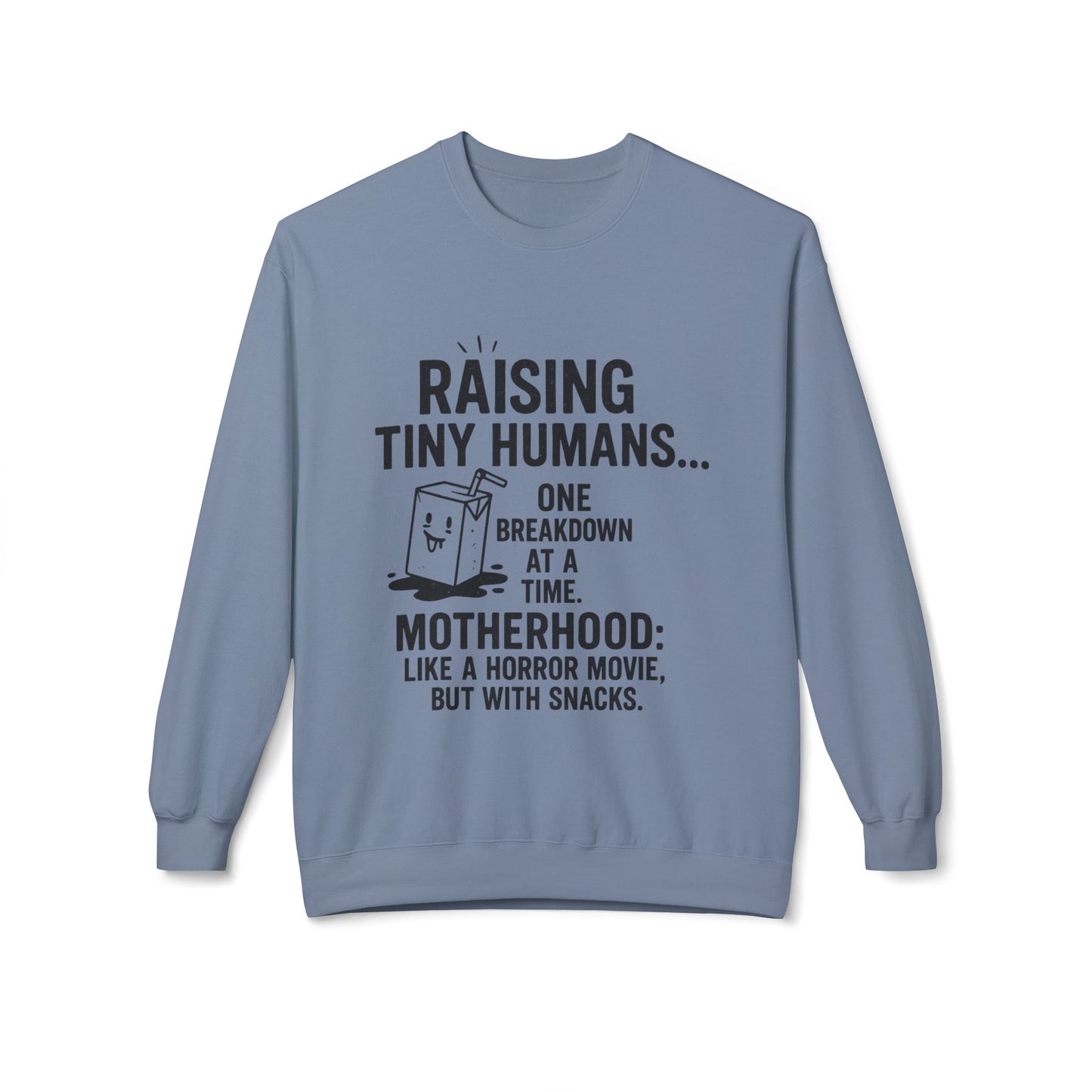 Unisex Midweight Softstyle Fleece Crewneck Sweatshirt