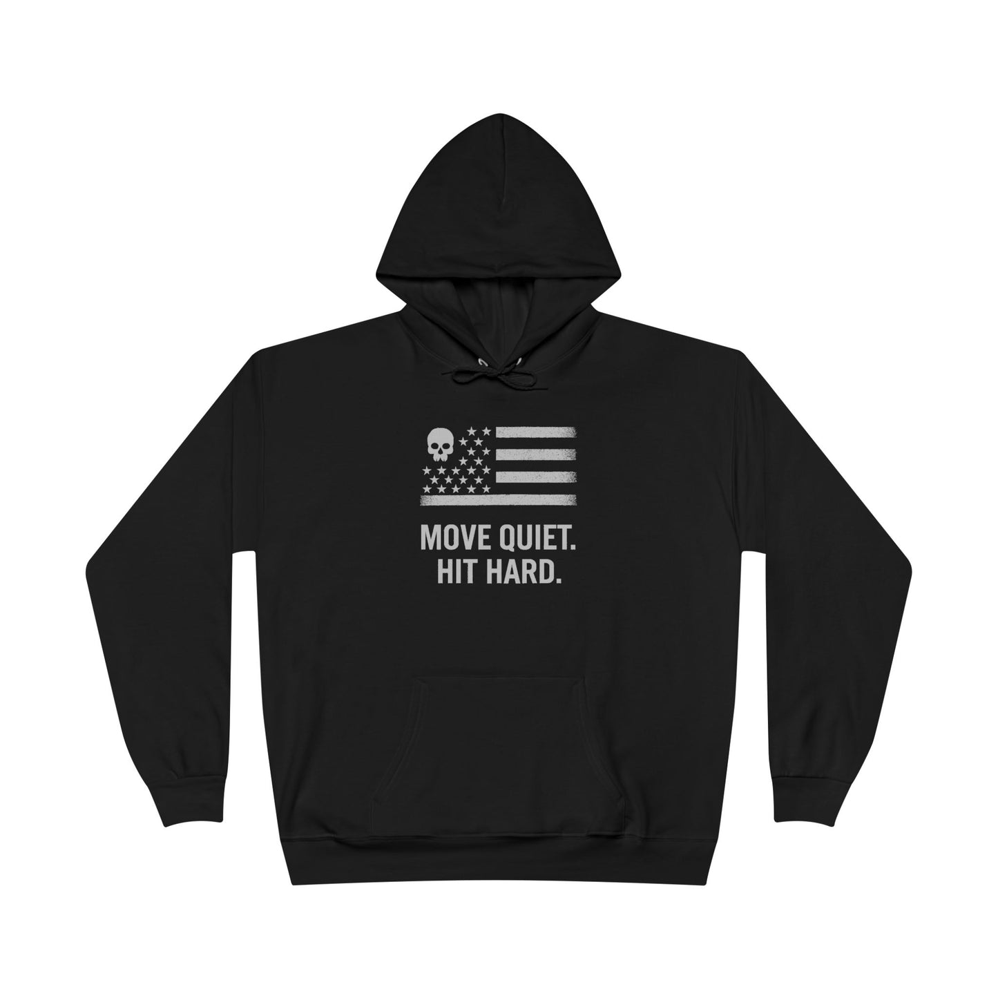Unisex EcoSmart® Pullover Hoodie Sweatshirt