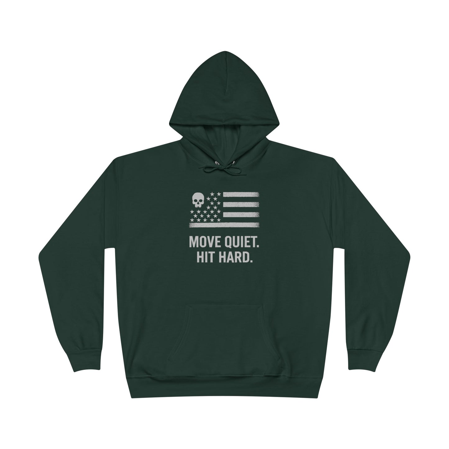Unisex EcoSmart® Pullover Hoodie Sweatshirt
