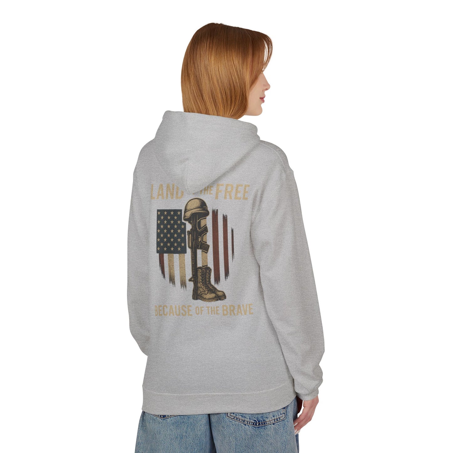 Land of the Free, Because of the Brave