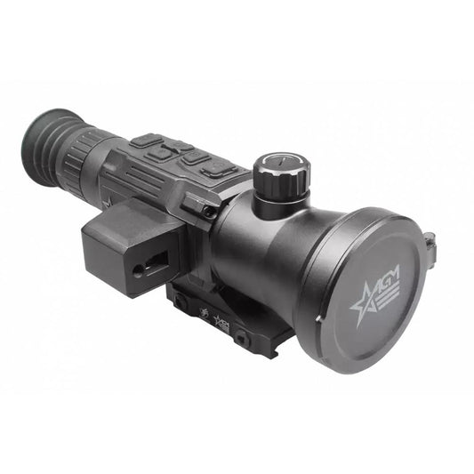 AGM Evolver 65mm Thermal Rifle Scope – 1280x1024 Sensor, 3,250 yd Detection