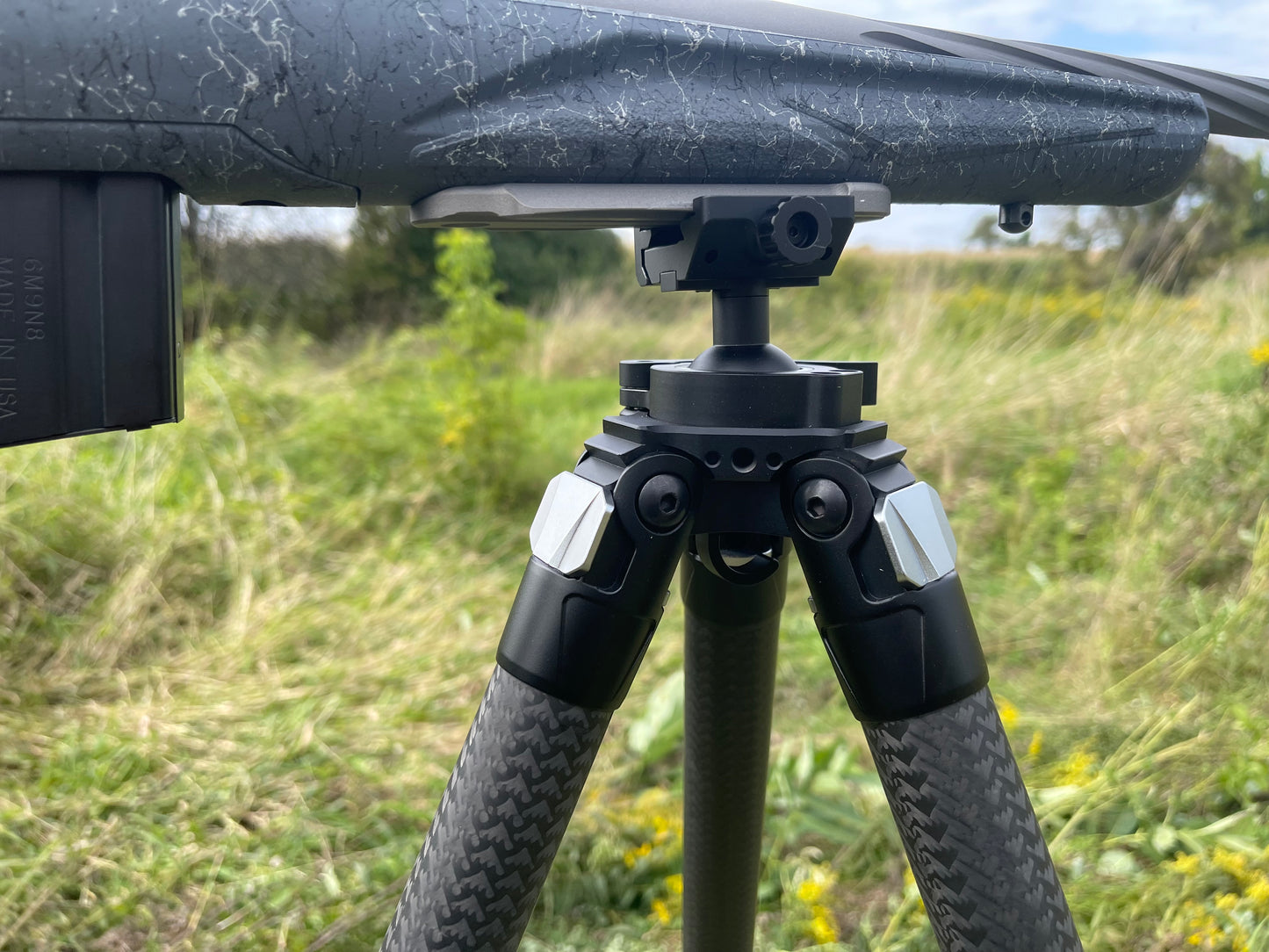 Talon CF Tripod