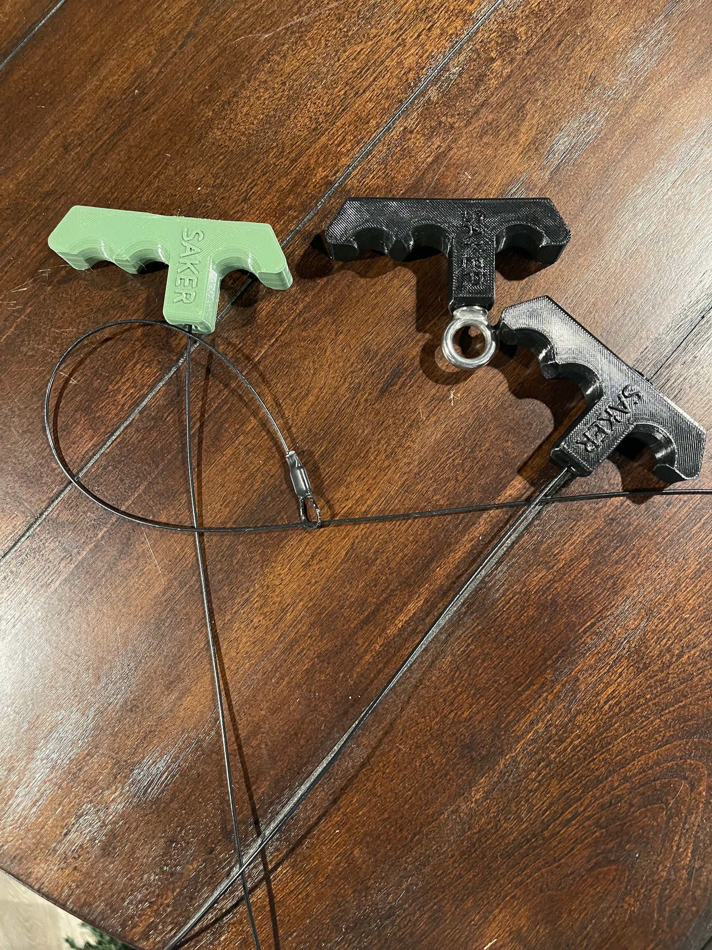 Coyote Drag - The force multiplier