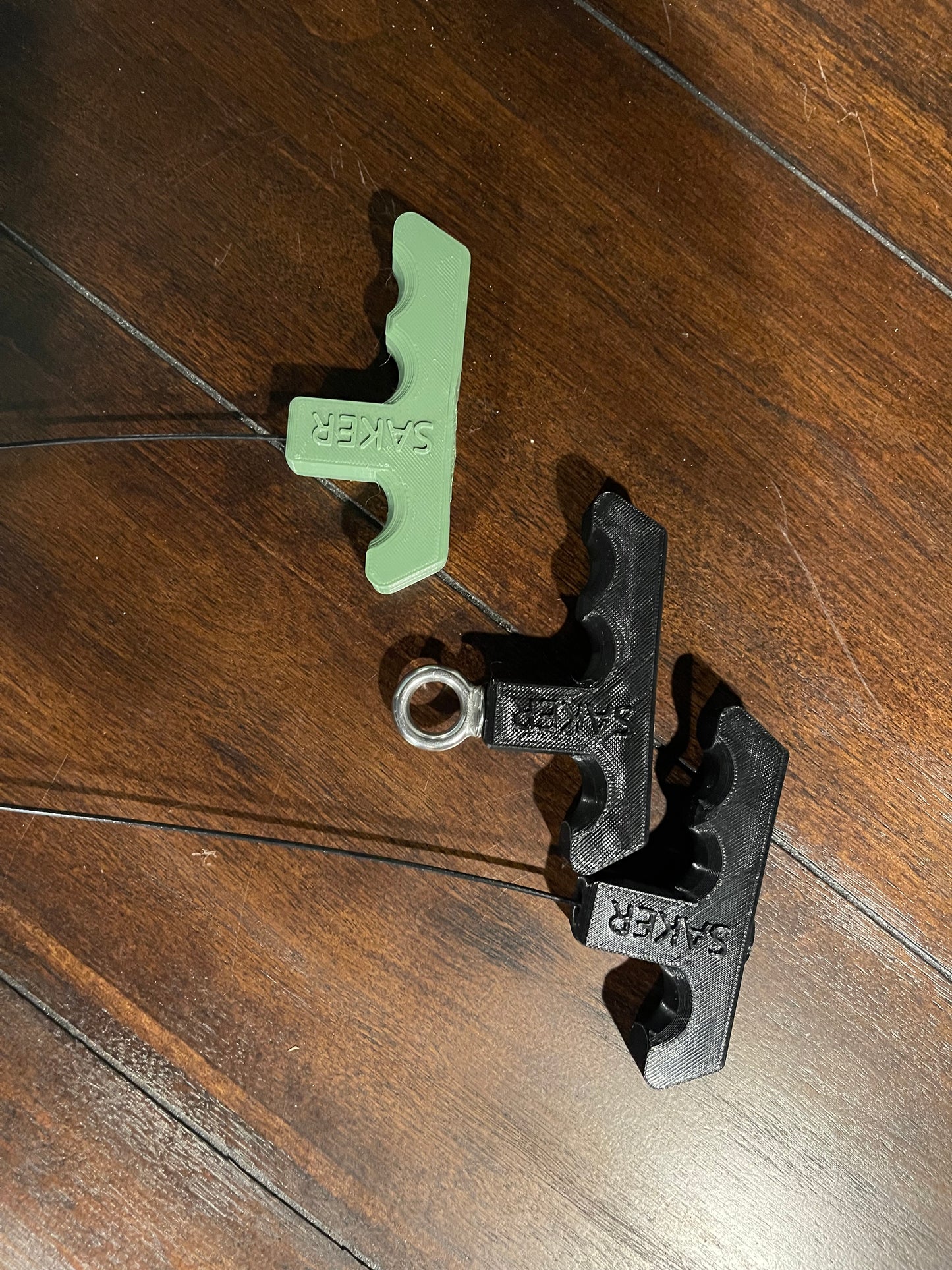 Coyote Drag - The force multiplier