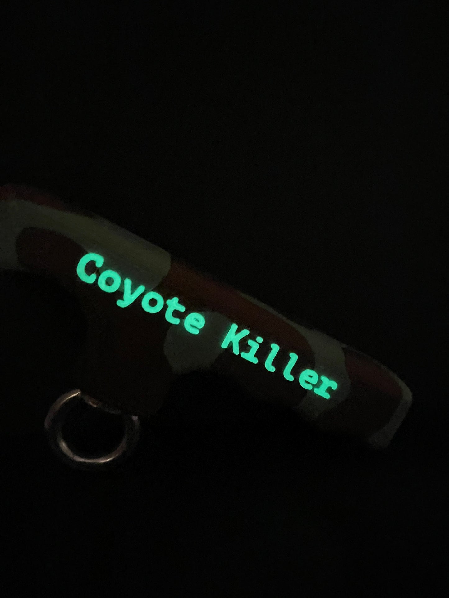 Coyote Killer Drag