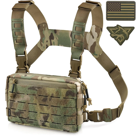 The Minimalist - Tactical Rig