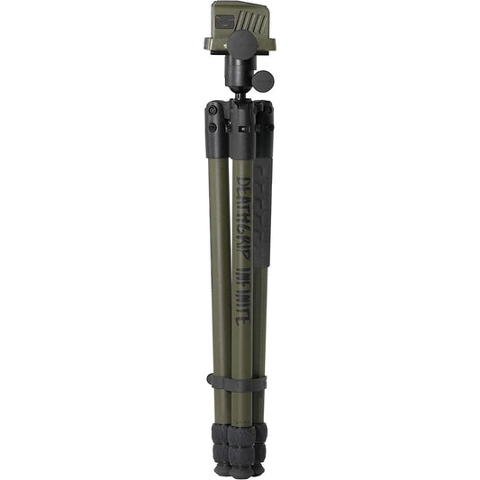 BOG DeathGrip Infinite Tripod OD Green Aluminum