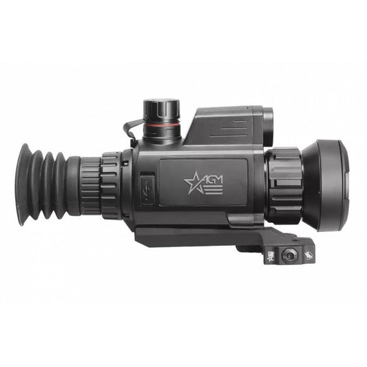 AGM Varmint V2 LRF 35-384 Thermal Rifle Scope w Built-in Laser Range Finder