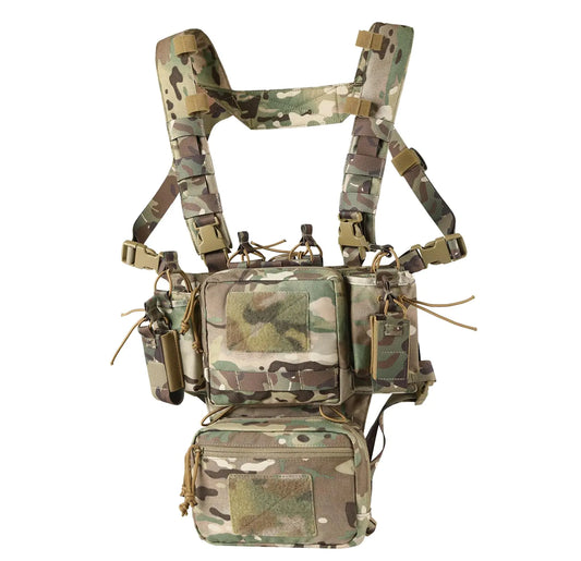 Premium Chest Rig – Durable, Modular