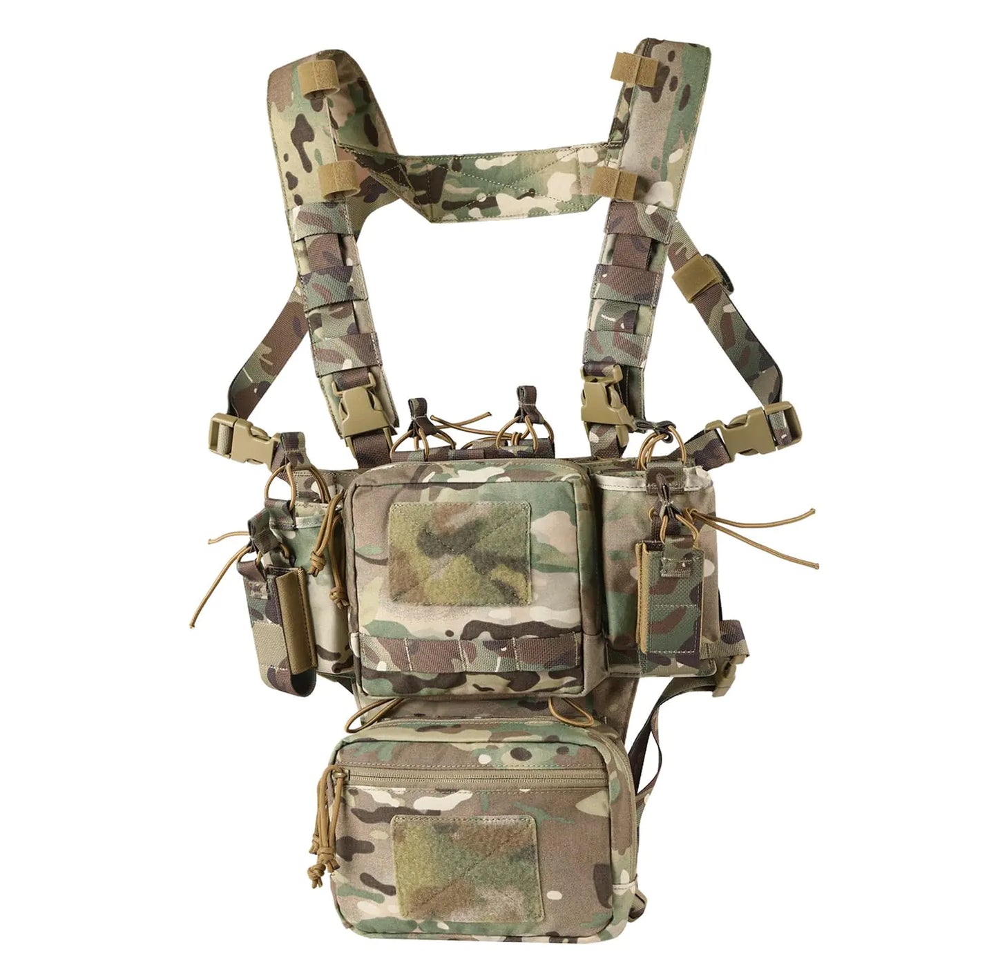 Premium Chest Rig – Durable, Modular